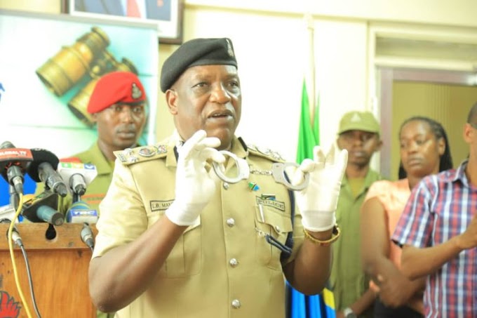 Polisi Dar Hawataki Mchezo Kabisa..Yauwa Majambazi Watatu