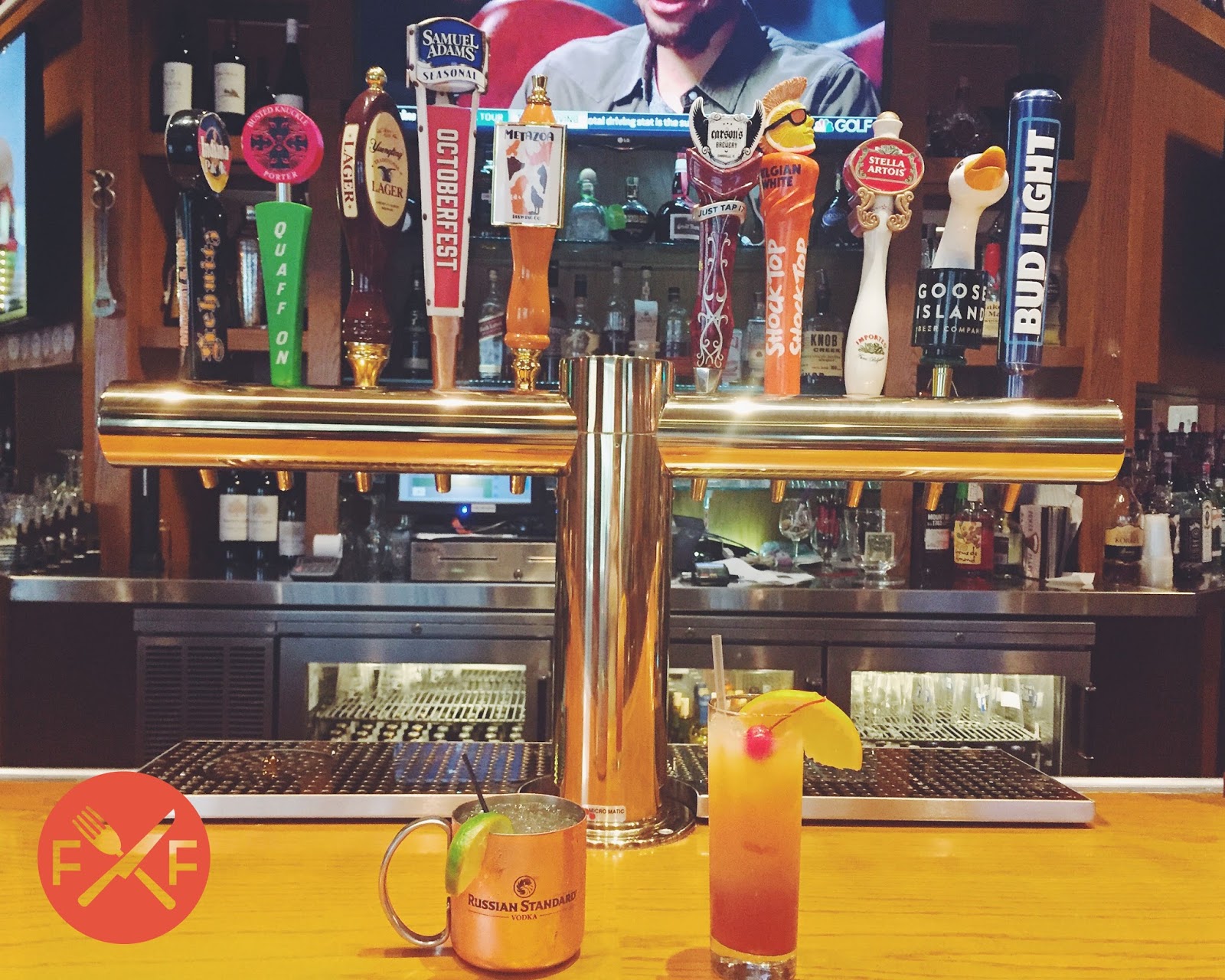 Foodie Fridays Power Plant Bar &amp; Grill