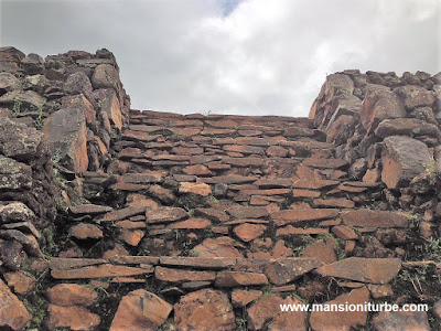 The Archaeological Site of Ihuatzio, Michoacán The Archaeological Site of Ihuatzio, Michoacán