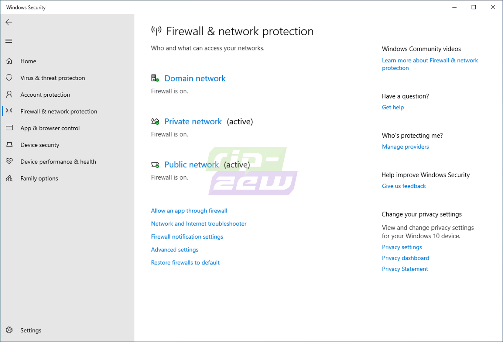 Apakah Windows 10 Memerlukan Antivirus? (Jawaban lengkap) ripzew
