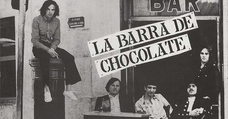La Nave Del Rock Argento La Barra de Chocolate + Simples (19701973)