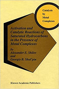 Catalysis Metal Complexes