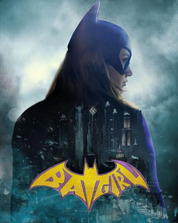Batgirl: Year of the Birds - Cover