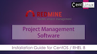 How to Install Redmine on CentOS / RHEL 8