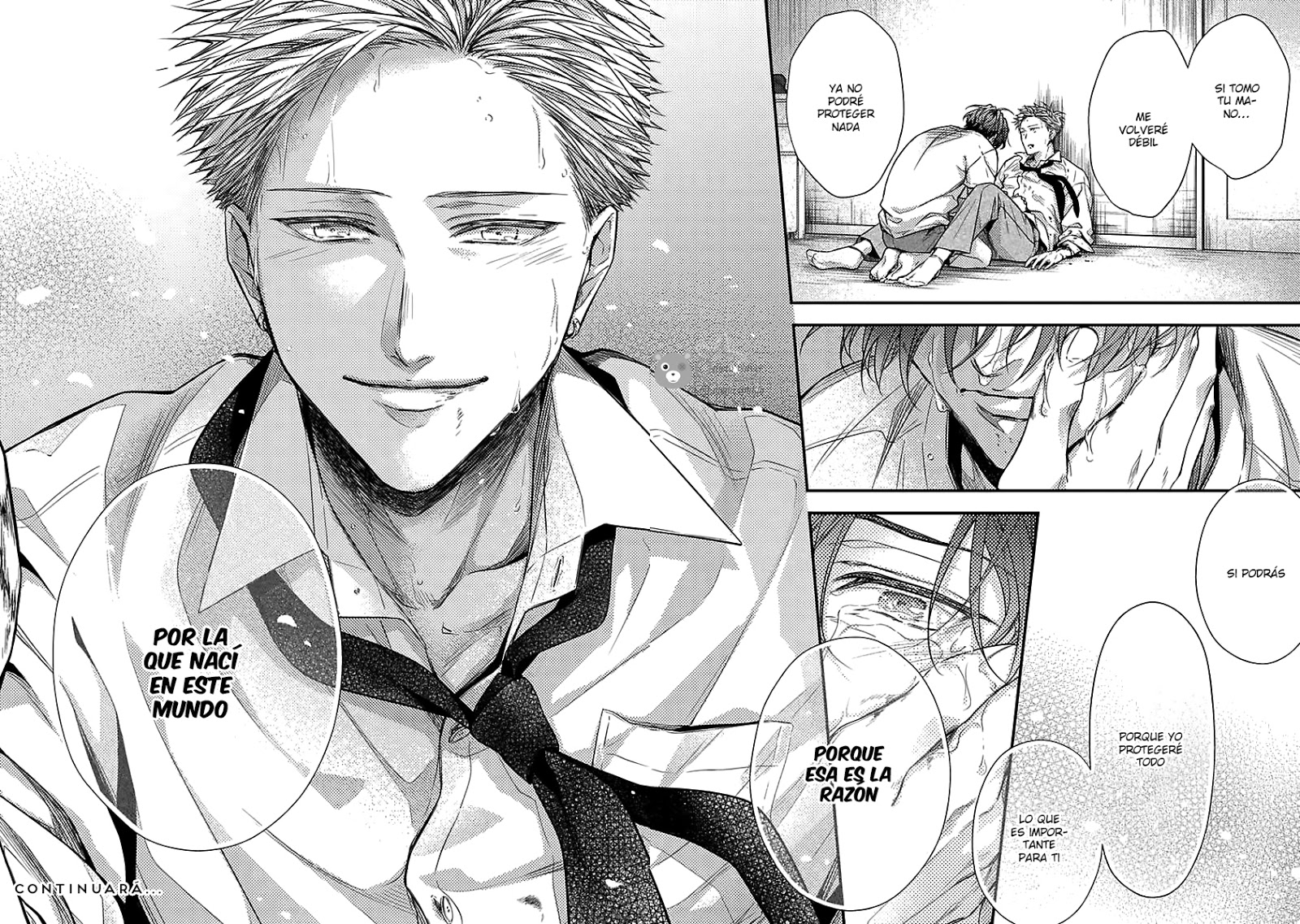 Kisu wa BAN ni Hisamazuku Capitulo 06 - Qvfamma