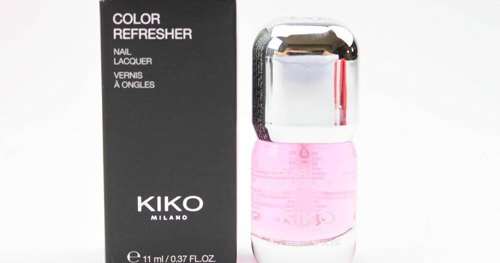 Review: Kiko Mini Nail Lacquer - 30 Mint Milk | Nails, Nail lacquer, Nail  polish brands