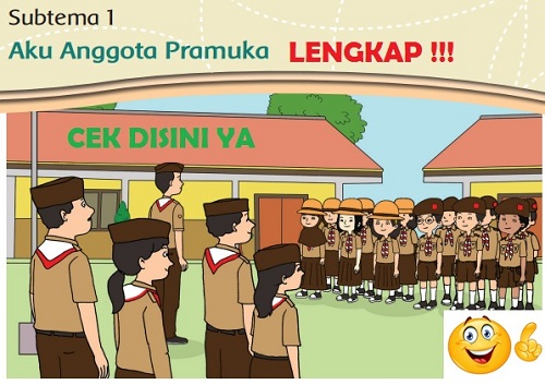 Get Kunci Jawaban Tema 8 Kelas 3 Praja Muda Karana Pictures