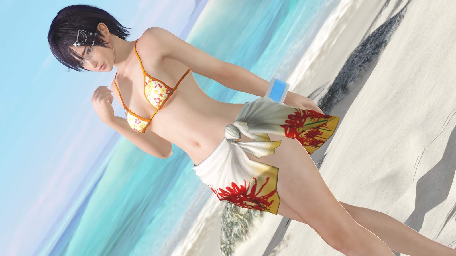 Nagisa dead or alive