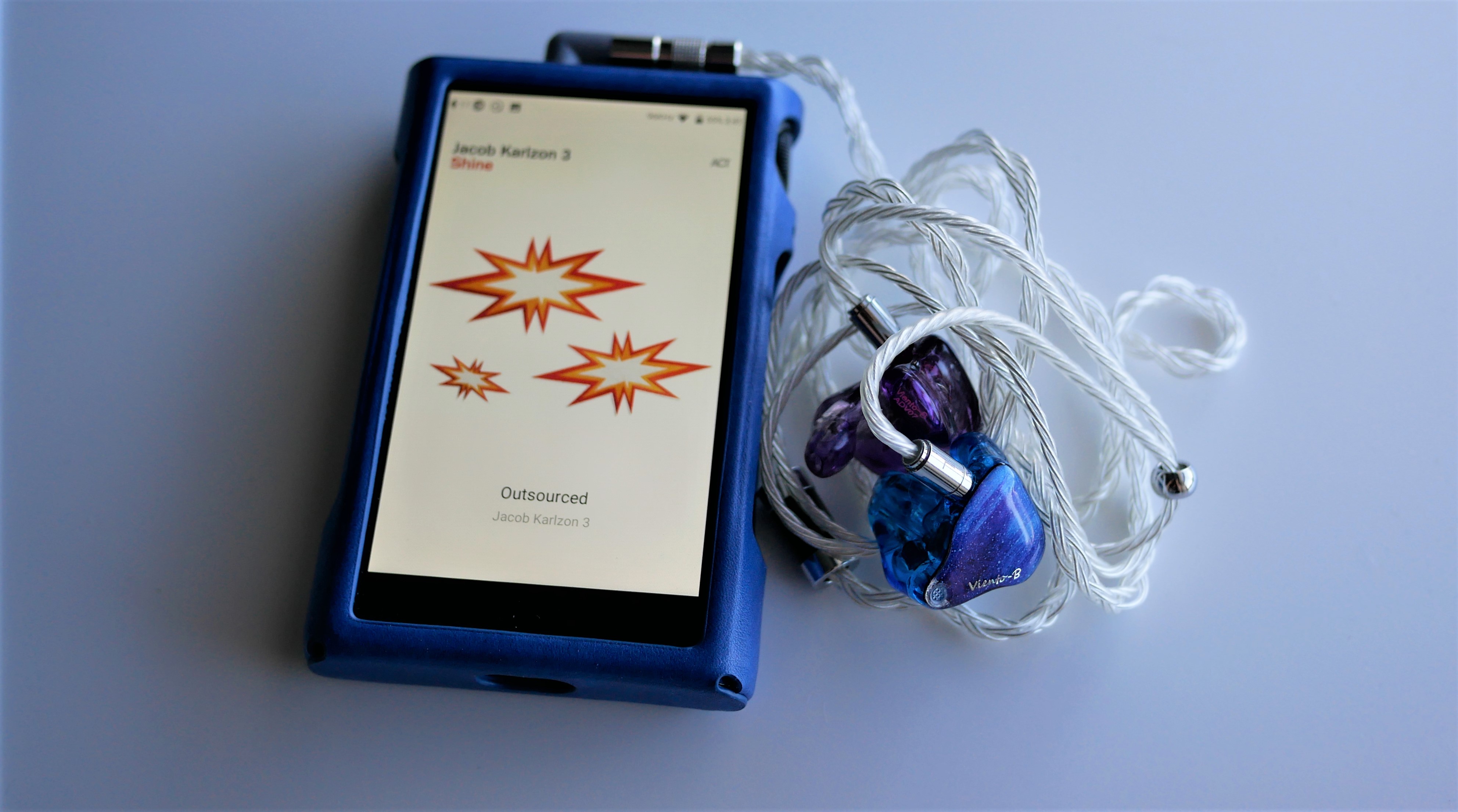 Shanling M3X Digital Audio Player Review