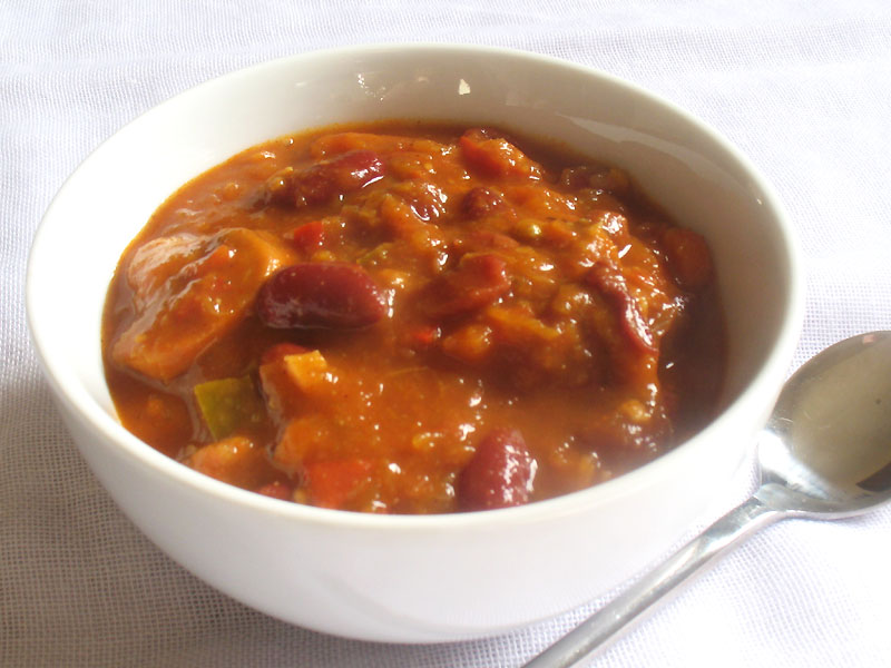 Kidney Bean Pumpkin Chili | Lisa's Kitchen | Vegetarian Recipes ... Kidney Bean Pumpkin Chili | Lisa's Kitchen | Vegetarian Recipes ...