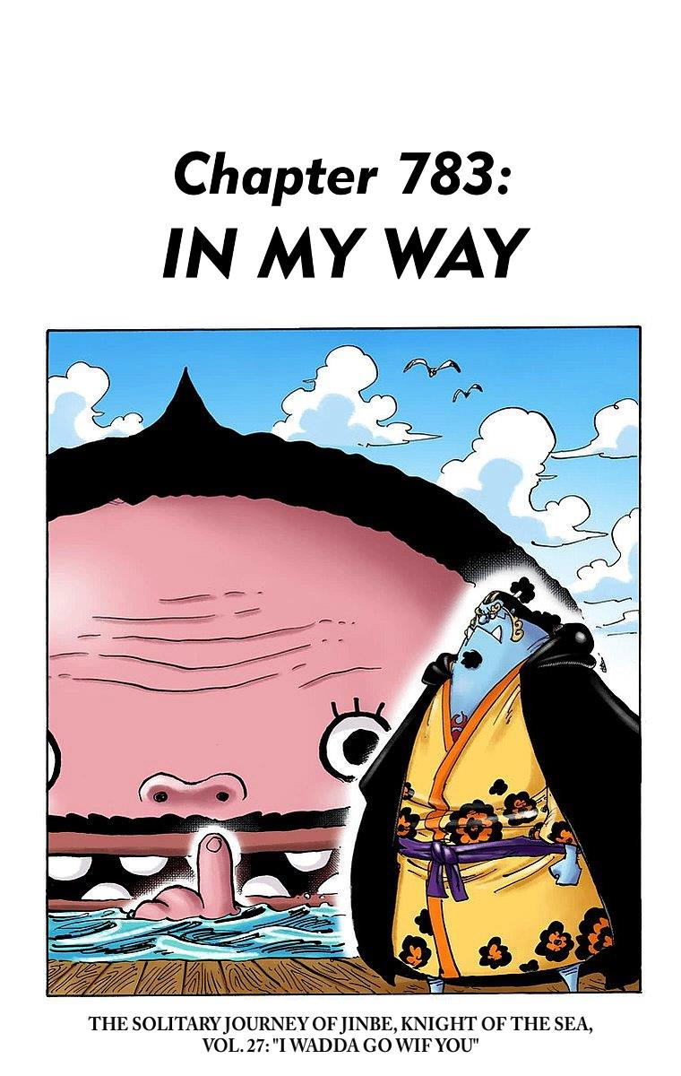 One Piece Chapter 7 One Piece Manga Online Colored