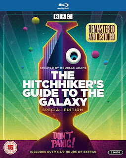 The Hitchhiker’s Guide To The Galaxy – Miniserie [BD25] *Subtitulada