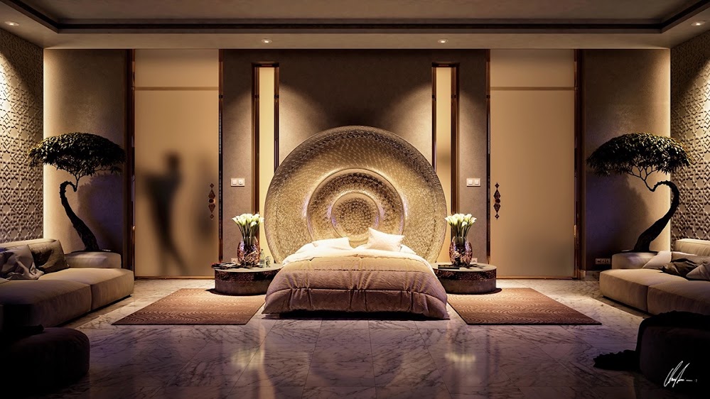 luxurious-bedroom-lighting-theme