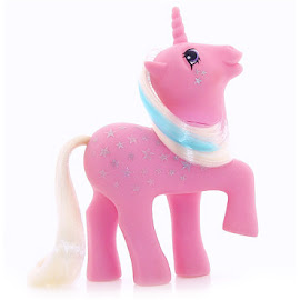 My Little Pony Milky Way Year Five Twice as Fancy Ponies G1 Pony