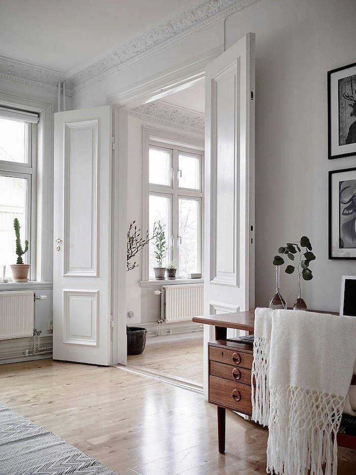 Interiors Swedish Apartment photo Jonas Berg {Cool Chic Style Fashion}