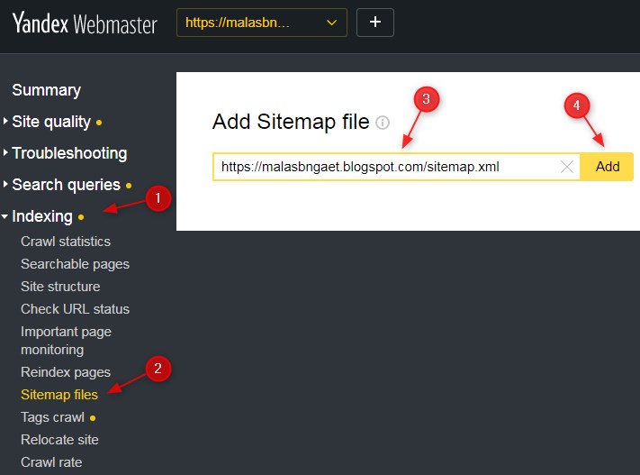 submit,sitemap,yandex,webmaster