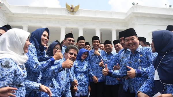 Melarang PNS Kritik Pemerintah Itu Warisan Kolonial