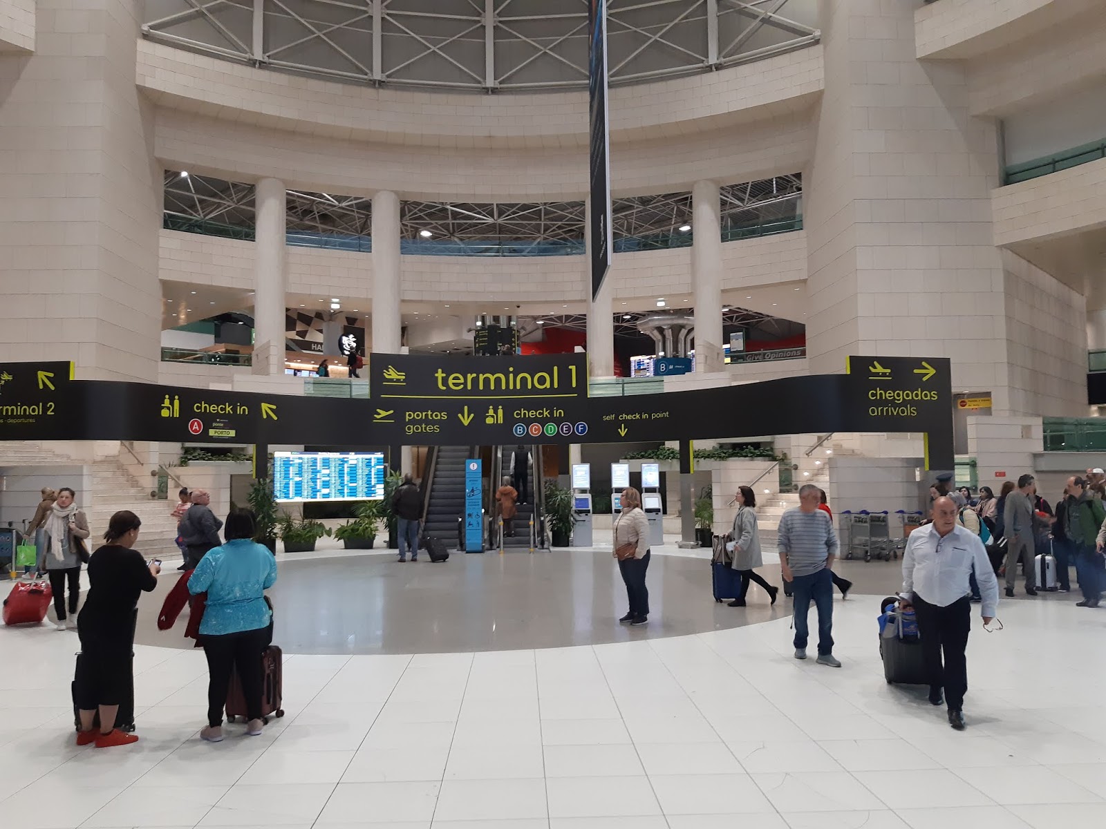 TRIP REPORT: TAP, Venice - São Tomé via Lisbon & Accra