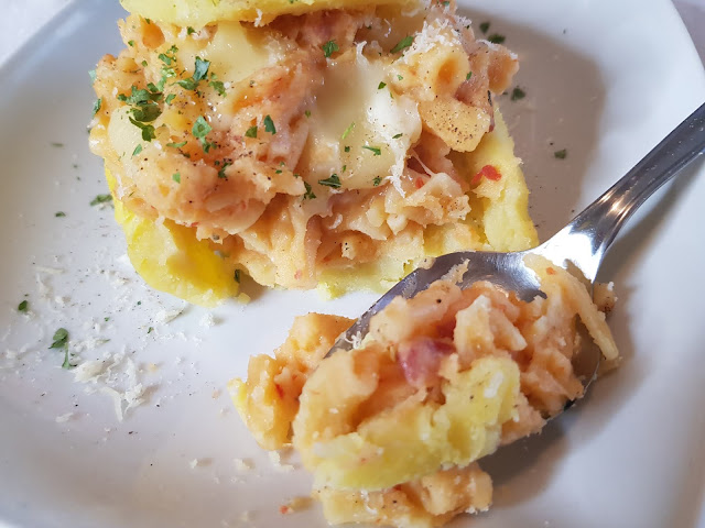 pasta e patate alla napoletana - nadia coppola - not classifiable