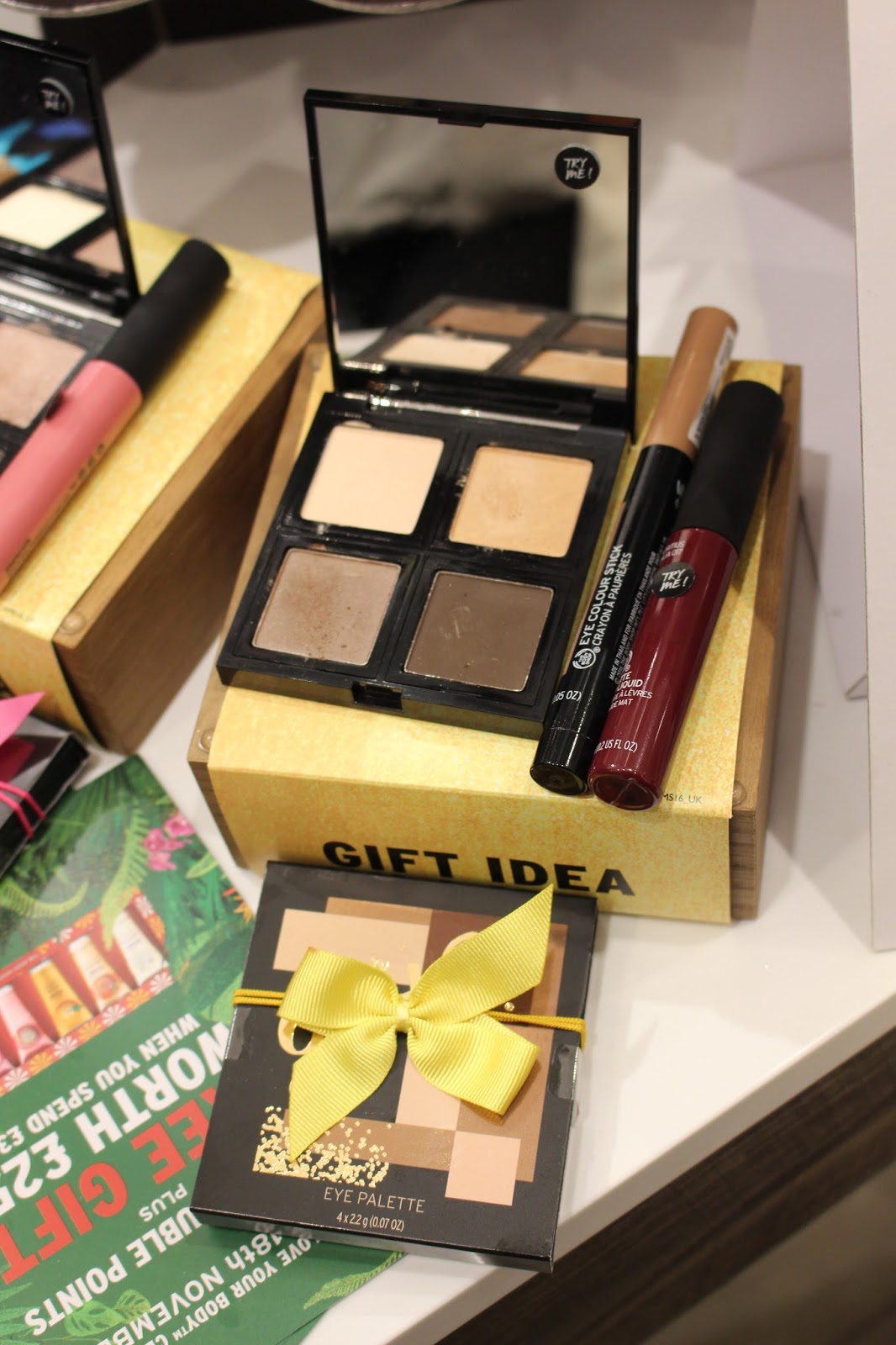 The Body Shop Christmas Ideas! Shay Kennedy