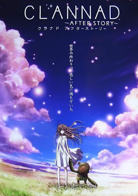 Clannad%2Bafter%2Bstory%2Bcover - Clannad After Story Sub Español T2 (24/24 + OVA) (110 MB) [Mega] (HD Ligero) - Anime Ligero [Descargas]