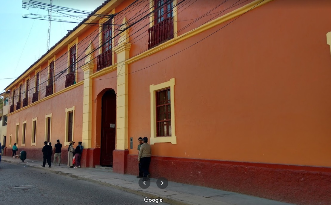 Dirección Regional de Educación Ayacucho