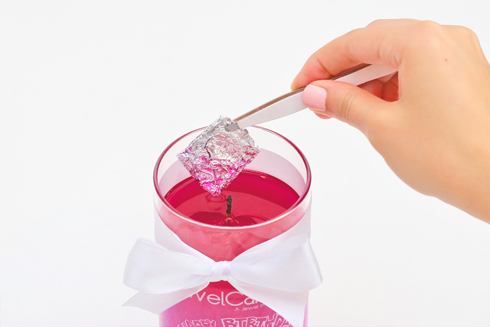 Secret Jewel Candles Unrivaled Candles