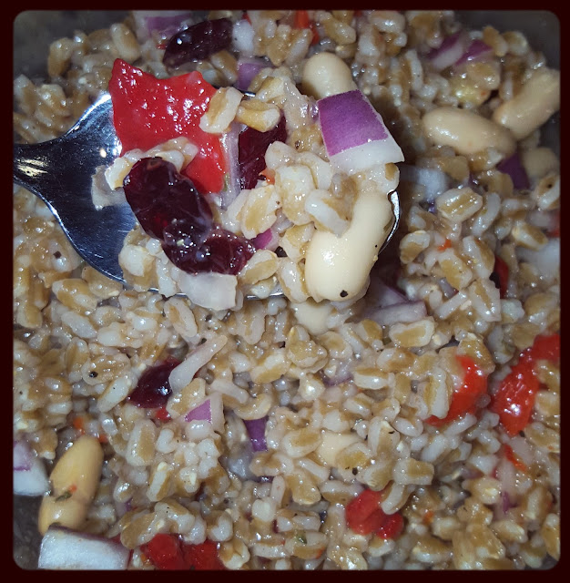 Instant Pot Farro Food Under Pressure Food Under Pressure