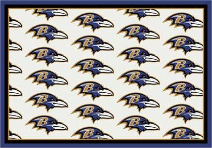 History of All Logos: All Baltimore Ravens Logos