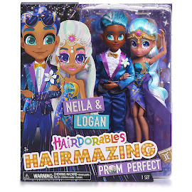 Hairdorables Neila Hairmazing Prom Perfect Doll