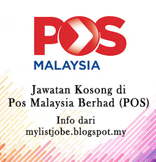 Temuduga Terbuka Pos Malaysia Berhad