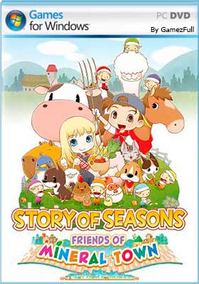 Story of Seasons Friends of Mineral Town PC Full Español