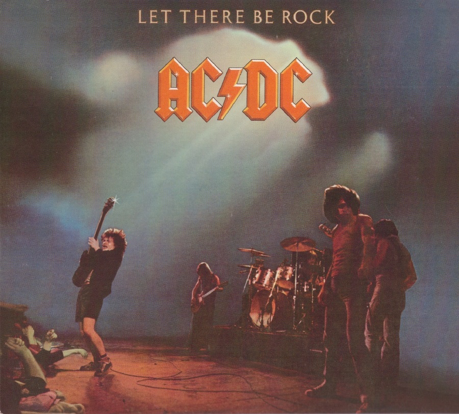 Cries from the Quiet World: AC/DC