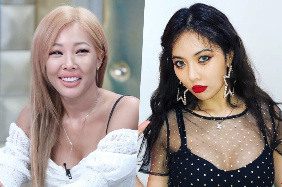 Lawyer weighs in on Hyuna and Jessi's over-exposure controversy.