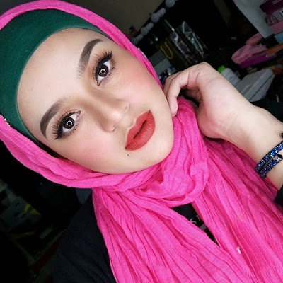 makeup tutorial by MUA Bellaz