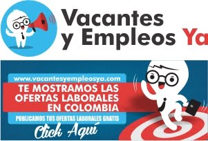 Ofertas Laborales en Colombia