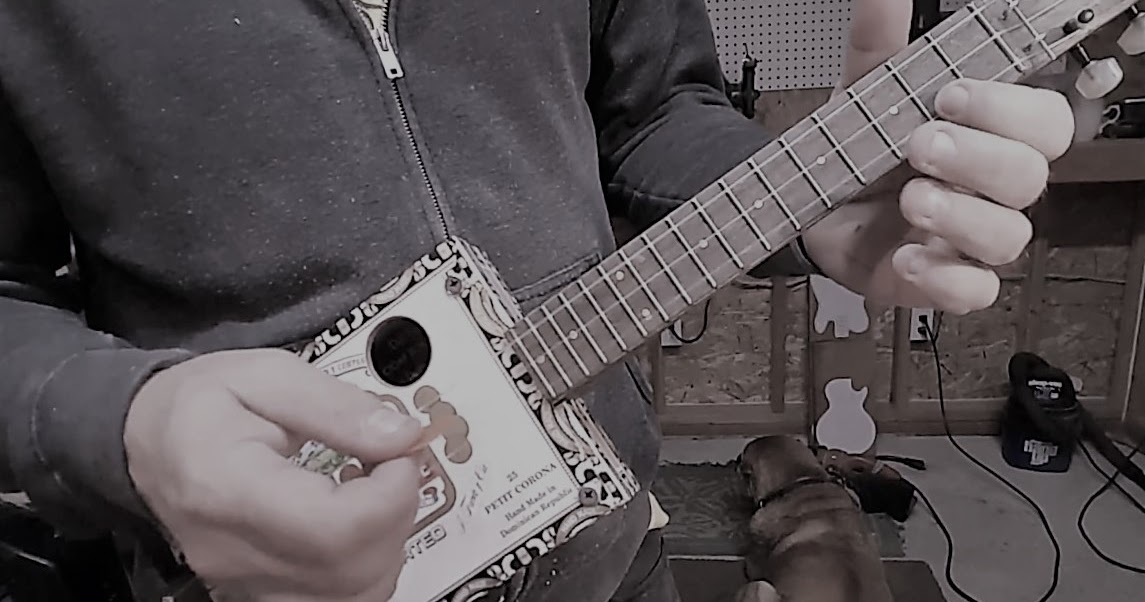 Contoh Kunci Cm, Dm, Em, Fm, Gm, Am Dan Bm Kentrung (Ukulele) Senar 3