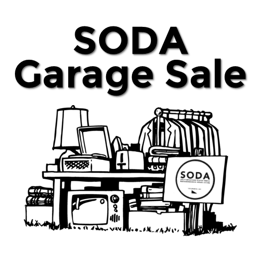 SODA Dearborn SODA Neighborhood Garage Sale 2022