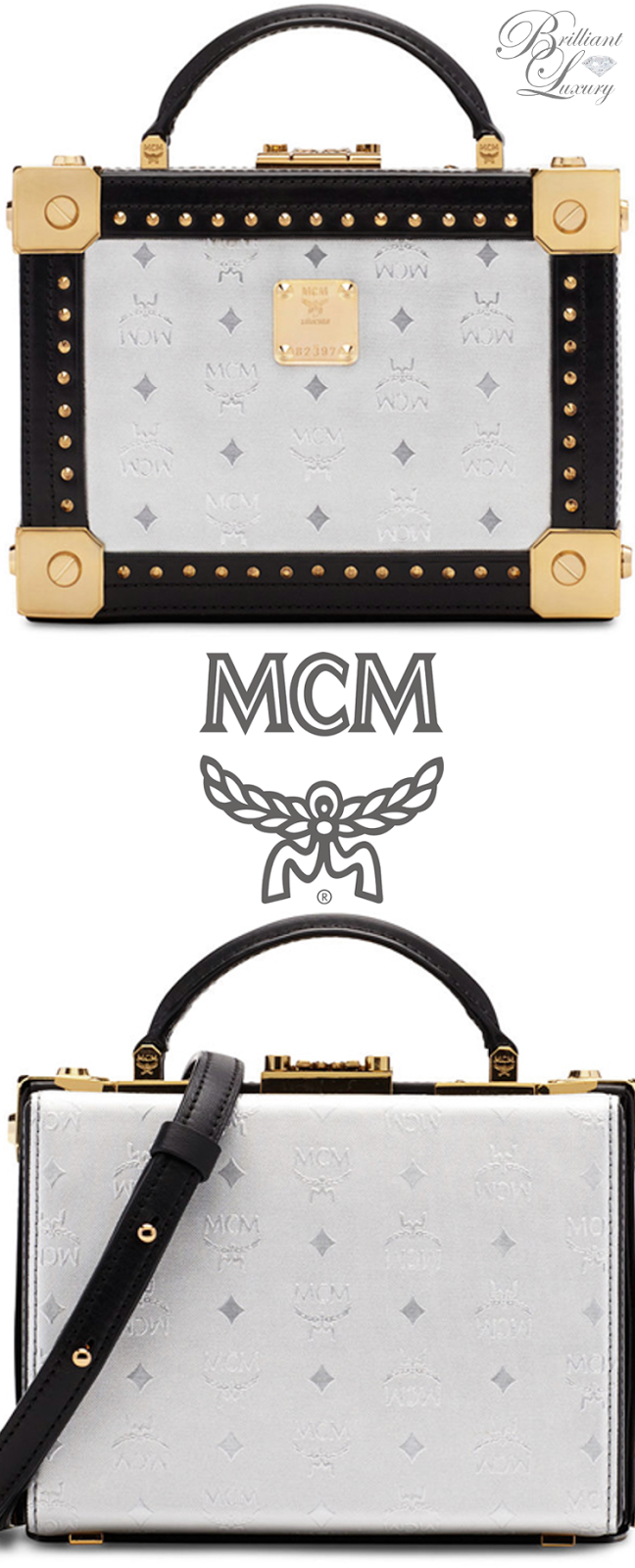 Brilliant Luxury ♦MCM München Made in Germany