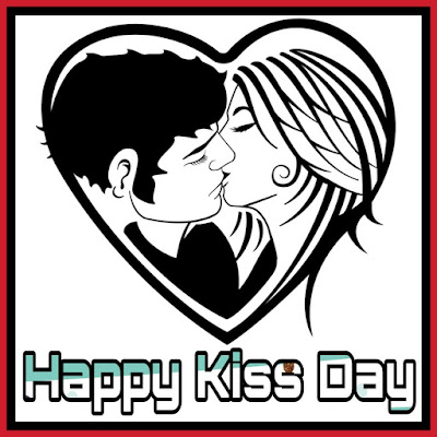 Happy Kiss Day Images for Whatsapp