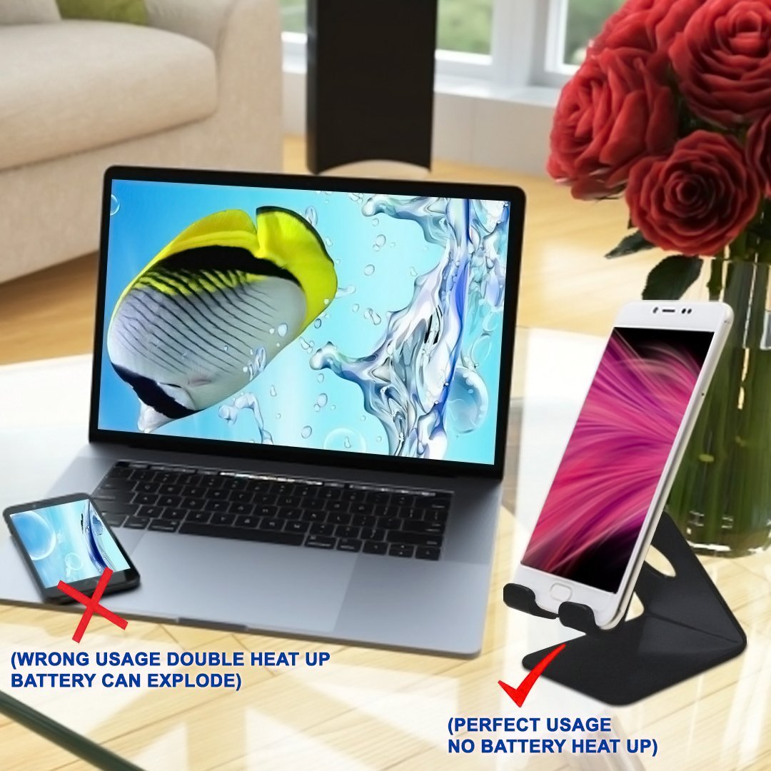 Best Mobile Stands हे मोबाईल स्टॅण्ड वापरल्याने तुमचं काम होईल हलकं!