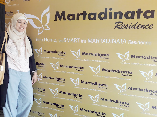 Martadinata Residence, Smart Cyber Home Pertama Di Tangerang Selatan