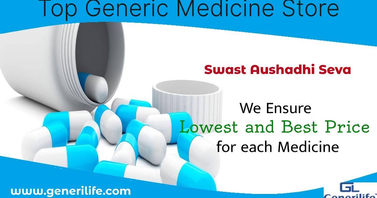 Top Generic Medicine Store near me