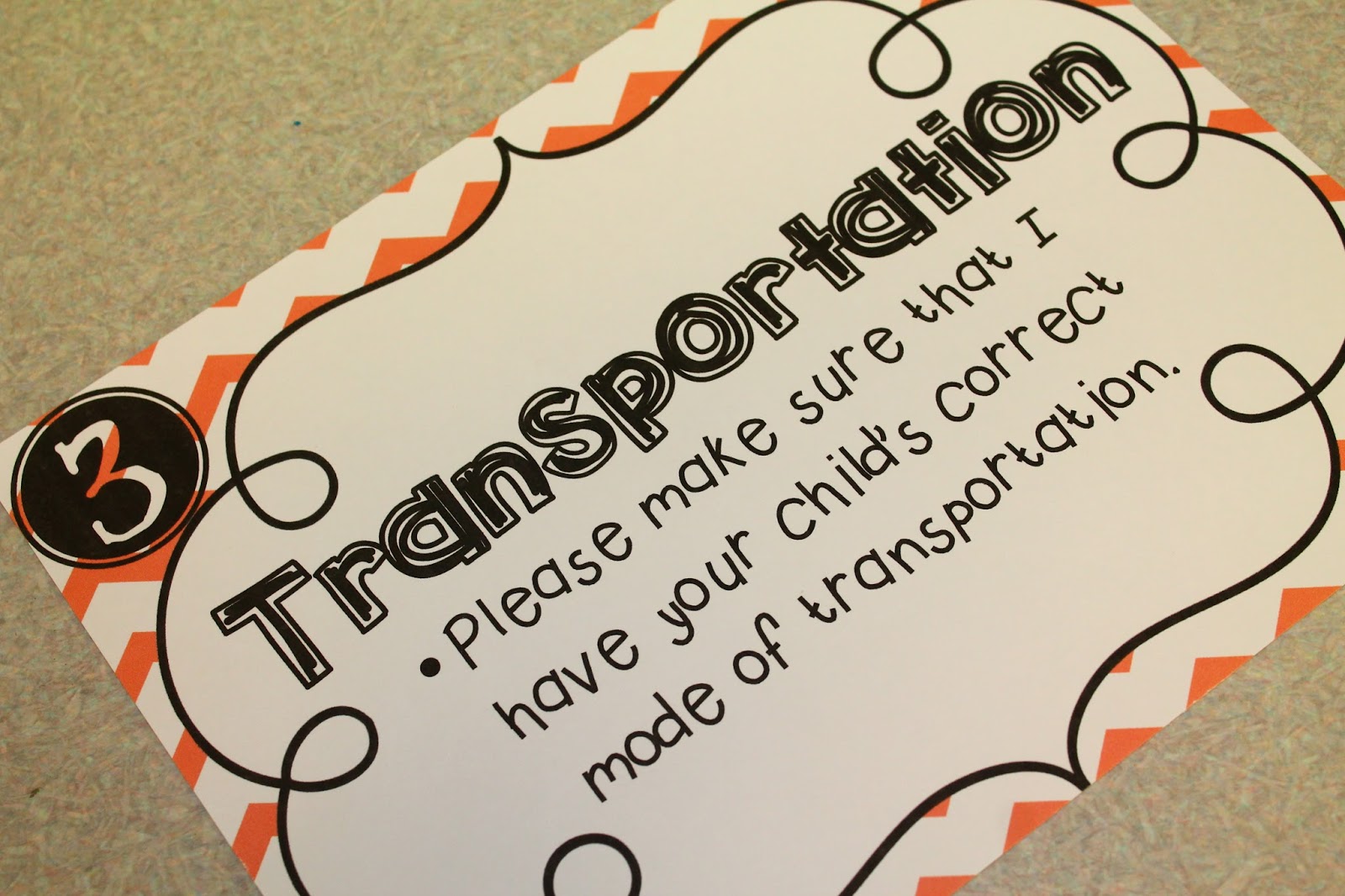 Adventures of First Grade: Meet the Teacher Ideas