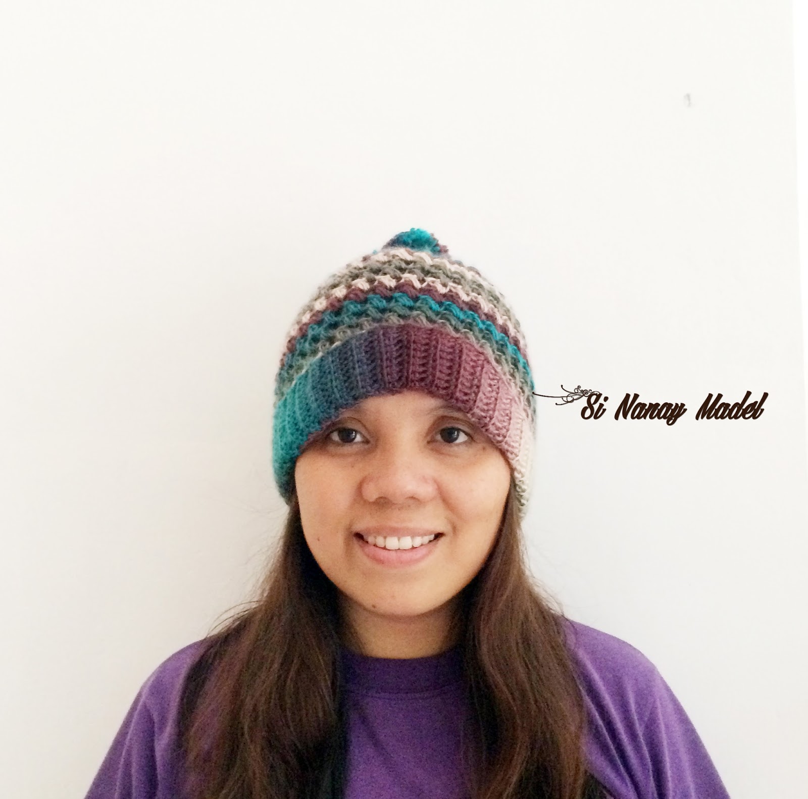 Si Nanay Madel: Bean Hat