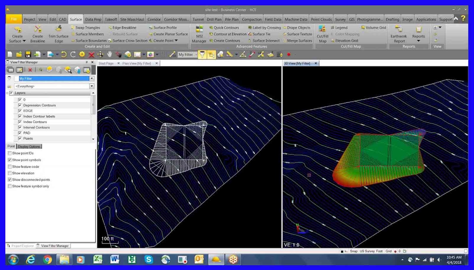 Free Download Trimble Business Center + Tutorials SOFTWARE GRATIS