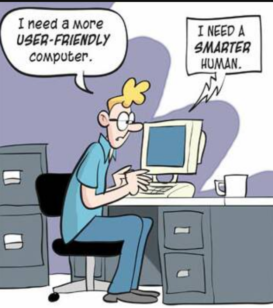 2 Geek Girls, 1 Nerdy Guy GEEK HUMOR FOR SEPTEMBER 24, 2018