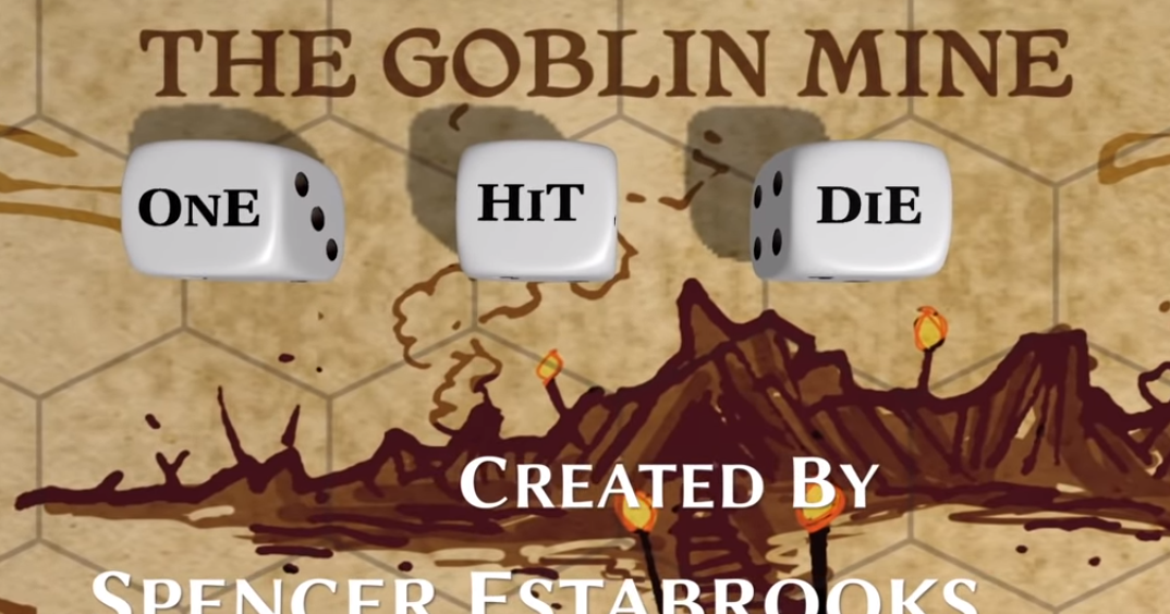 Creative Mountain Games RPG Media Monday One Hit Die Update