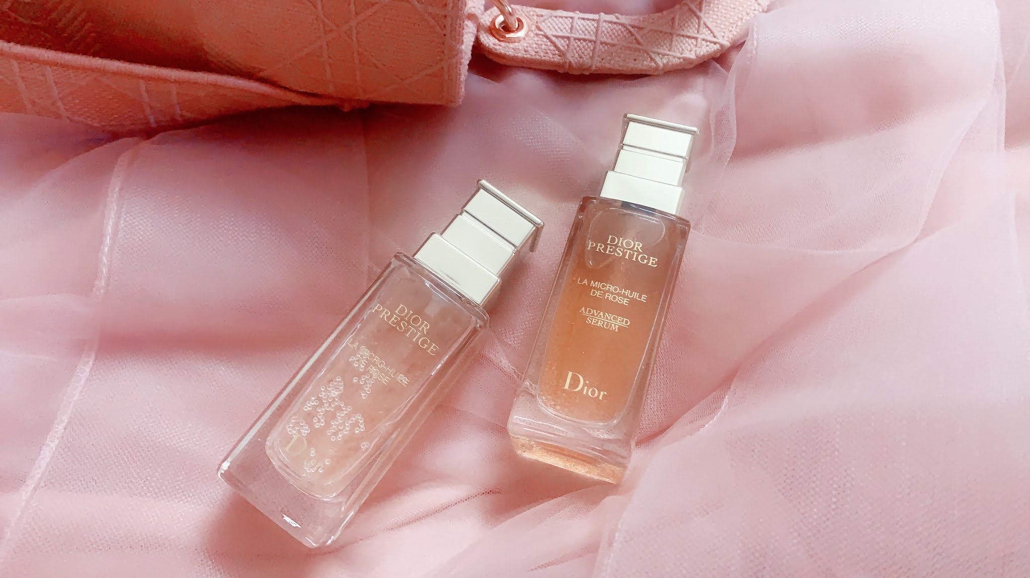 dior prestige la micro huile de rose price