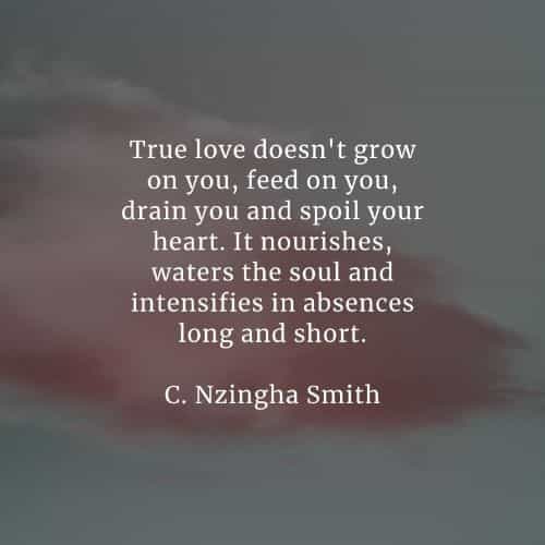 40 True Love Quotes And Sayings From Famous People